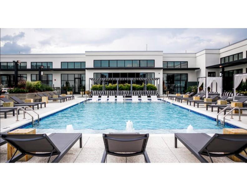 5 Lux At Interlock Atlanta Area Apartamento Exterior foto